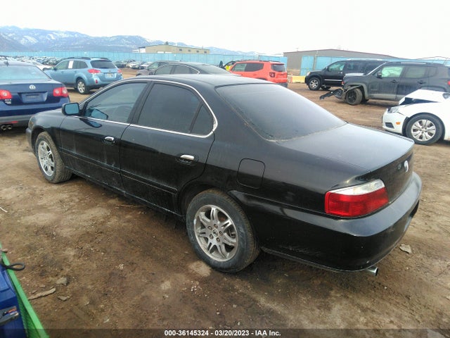 2003 ACURA TL VIN: 19UUA56693A075657