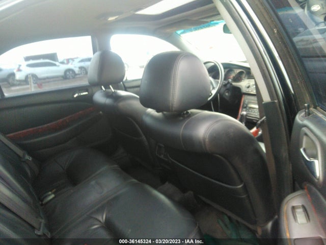 2003 ACURA TL VIN: 19UUA56693A075657
