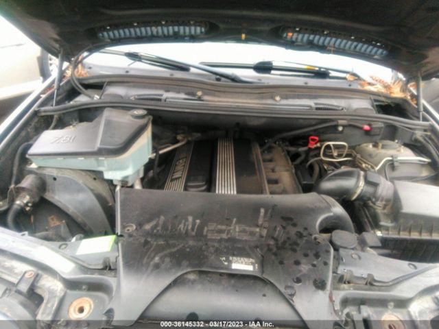 5UXFA13566LY42481 BMW X5 3.0I
