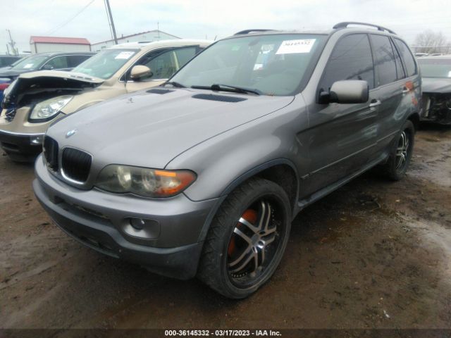 5UXFA13566LY42481 BMW X5 3.0I