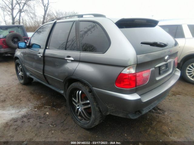 5UXFA13566LY42481 BMW X5 3.0I
