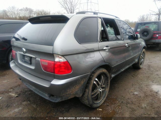 5UXFA13566LY42481 BMW X5 3.0I