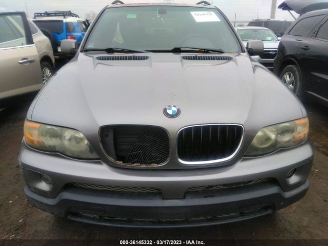 5UXFA13566LY42481 BMW X5 3.0I