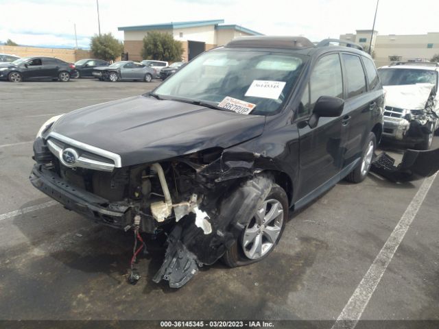 JF2SJADC0FH438674 Subaru Forester 2.5i Premium