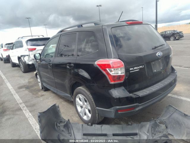 JF2SJADC0FH438674 Subaru Forester 2.5i Premium