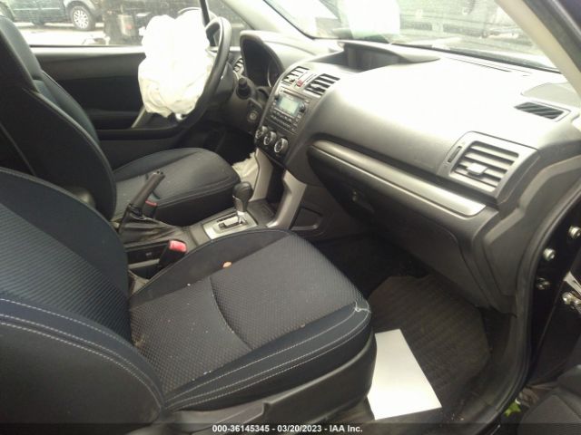 JF2SJADC0FH438674 Subaru Forester 2.5i Premium