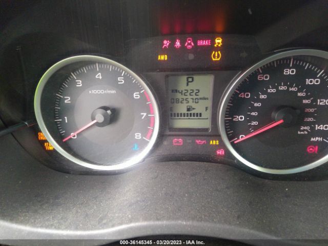 JF2SJADC0FH438674 Subaru Forester 2.5i Premium