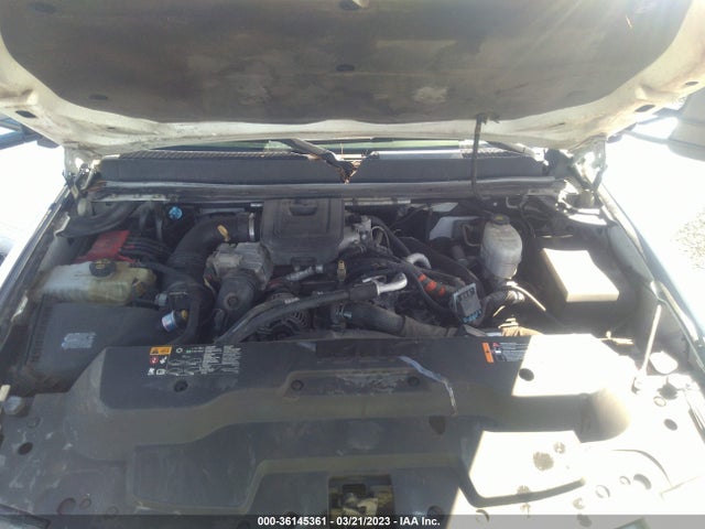 2013 GMC SIERRA 2500HD SLE VIN: 1GT120C8XDF144822