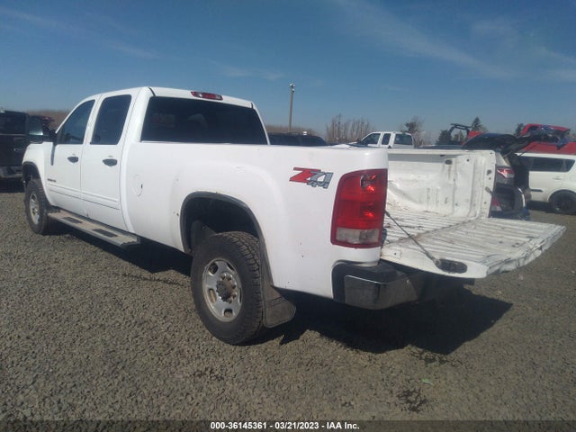 2013 GMC SIERRA 2500HD SLE VIN: 1GT120C8XDF144822