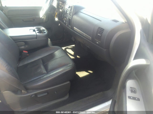 2013 GMC SIERRA 2500HD SLE VIN: 1GT120C8XDF144822