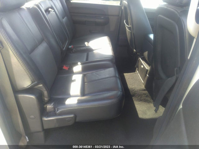 2013 GMC SIERRA 2500HD SLE VIN: 1GT120C8XDF144822