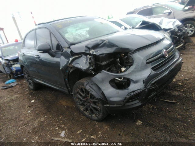 2018 FIAT 500X ZFBCFXCB6JP646124 Photo 0