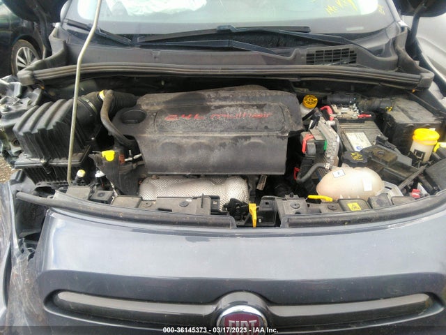 2018 FIAT 500X ZFBCFXCB6JP646124 Photo 9