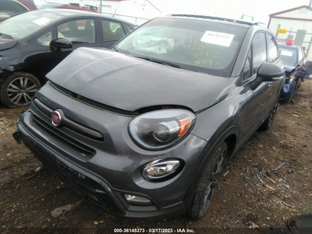 2018 FIAT 500X ZFBCFXCB6JP646124 Photo 1