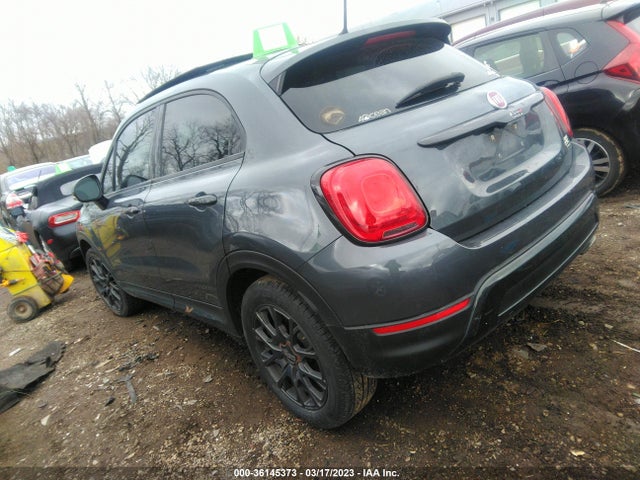 2018 FIAT 500X ZFBCFXCB6JP646124 Photo 2