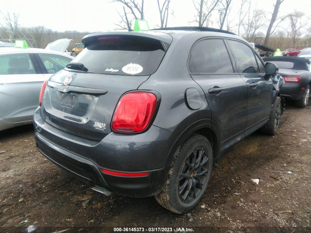2018 FIAT 500X ZFBCFXCB6JP646124 Photo 3
