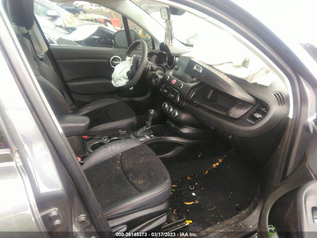 2018 FIAT 500X ZFBCFXCB6JP646124 Photo 4