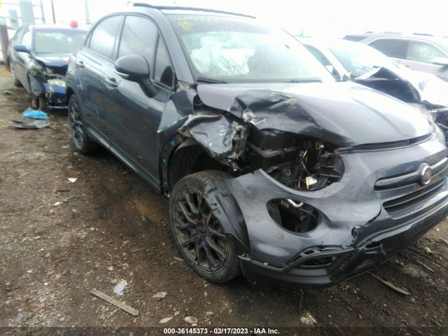 2018 FIAT 500X ZFBCFXCB6JP646124 Photo 5