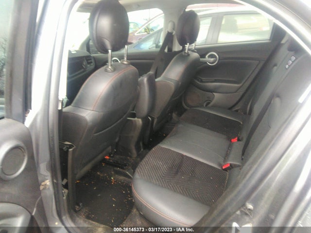 2018 FIAT 500X ZFBCFXCB6JP646124 Photo 7