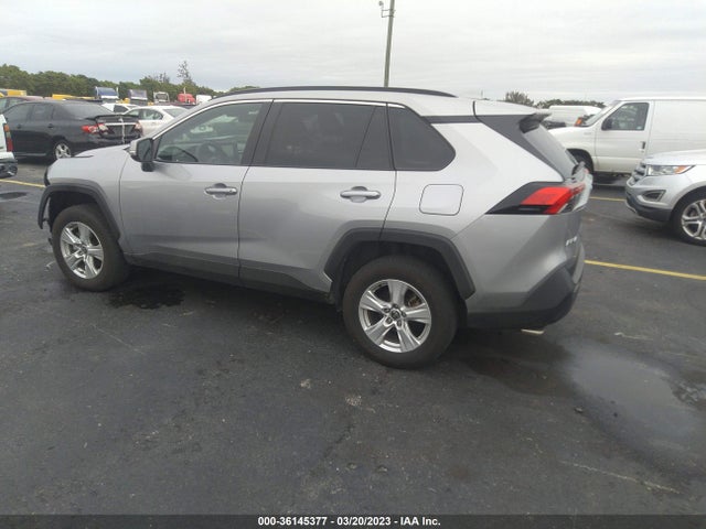 2021 TOYOTA RAV4 XLE VIN: 2T3P1RFV5MC248394