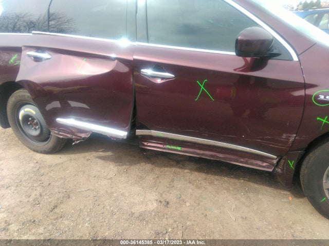 2014 INFINITI QX60 VIN: 5N1AL0MM4EC501645