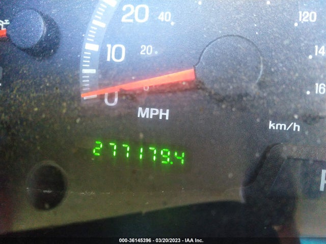 2002 FORD F-150 XLT/LARIAT/KING RANCH VIN: 1FTRW08L02KA24049