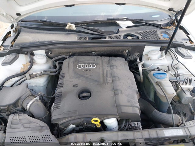 WAUBFAFL9EN026330 Audi A4 PREMIUM