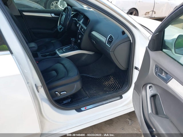 WAUBFAFL9EN026330 Audi A4 PREMIUM