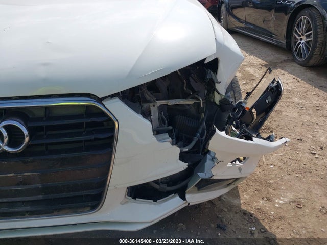 WAUBFAFL9EN026330 Audi A4 PREMIUM