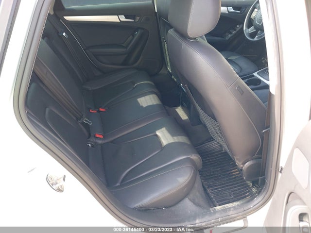 WAUBFAFL9EN026330 Audi A4 PREMIUM