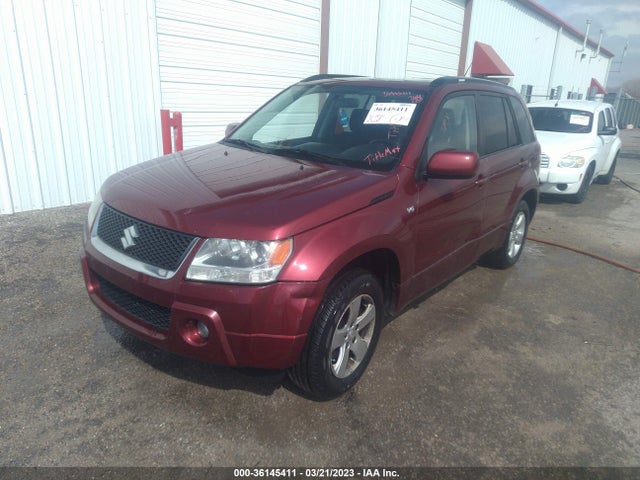 2007 SUZUKI GRAND VITARA VIN: JS3TE944774204184