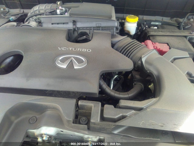 2021 Infiniti QX50, VIN: 3PCAJ5BAXMF126703