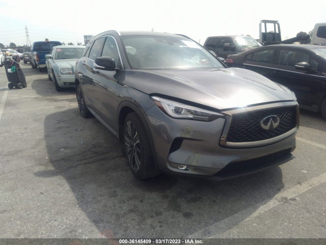 2021 Infiniti QX50, VIN: 3PCAJ5BAXMF126703