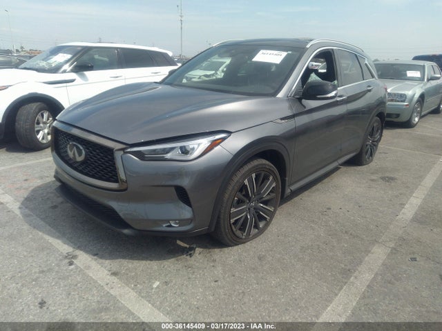 2021 Infiniti QX50, VIN: 3PCAJ5BAXMF126703