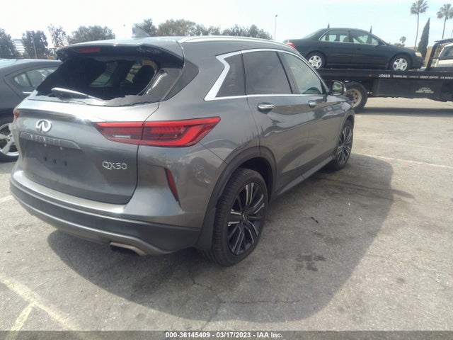 2021 Infiniti QX50, VIN: 3PCAJ5BAXMF126703