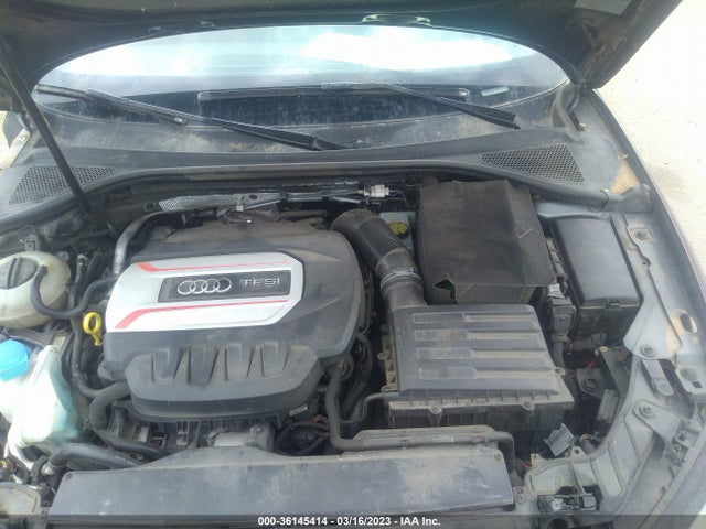 WAUBFGFF6F1061249 Audi S3/a3 2.0t Premium Plus
