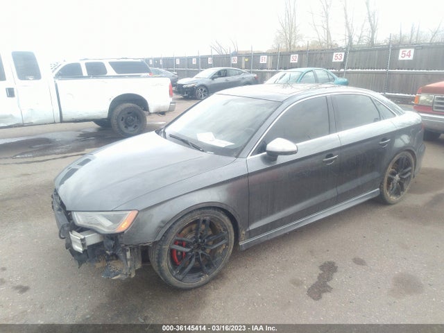WAUBFGFF6F1061249 Audi S3/a3 2.0t Premium Plus