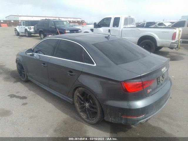 WAUBFGFF6F1061249 Audi S3/a3 2.0t Premium Plus