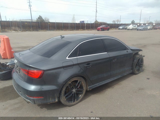 WAUBFGFF6F1061249 Audi S3/a3 2.0t Premium Plus