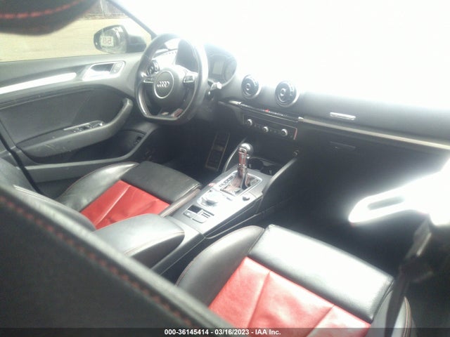 WAUBFGFF6F1061249 Audi S3/a3 2.0t Premium Plus
