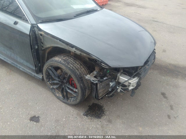 WAUBFGFF6F1061249 Audi S3/a3 2.0t Premium Plus