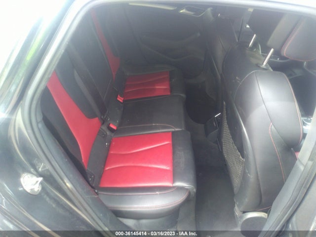 WAUBFGFF6F1061249 Audi S3/a3 2.0t Premium Plus