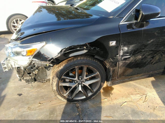 JTHKD5BH2F2235024 Lexus Ct 200h Hybrid