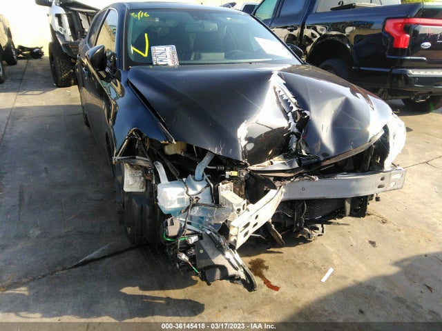 JTHKD5BH2F2235024 Lexus Ct 200h Hybrid