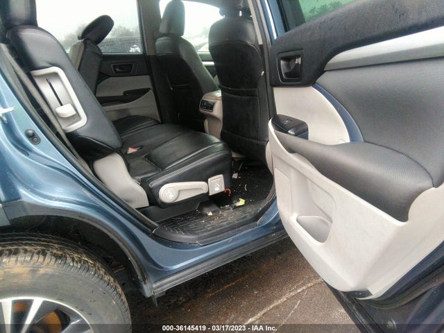 Toyota Highlander Le 2018 5TDZARFH3JS038861 Image 10