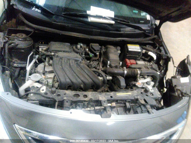 Nissan Versa Sedan Sv 2017 3N1CN7APXHL868253 Image 12