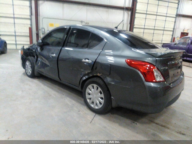 Nissan Versa Sedan Sv 2017 3N1CN7APXHL868253 Image 5
