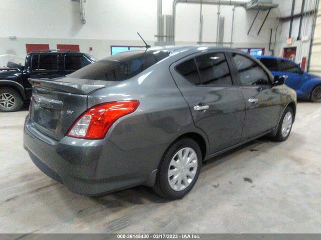 Nissan Versa Sedan Sv 2017 3N1CN7APXHL868253 Image 6