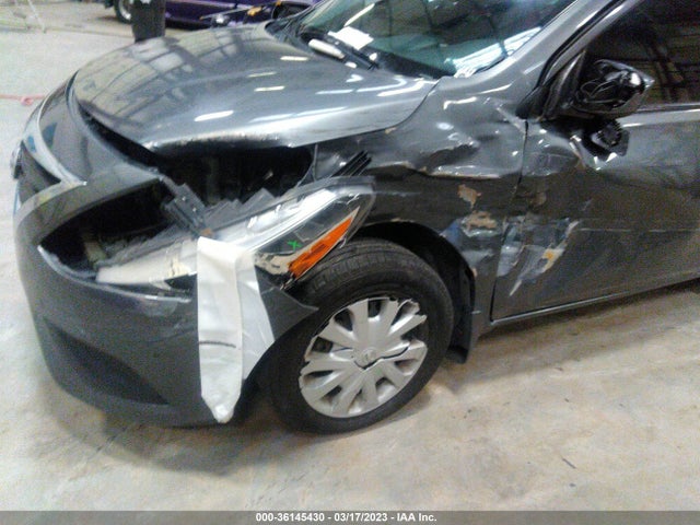 Nissan Versa Sedan Sv 2017 3N1CN7APXHL868253 Image 8