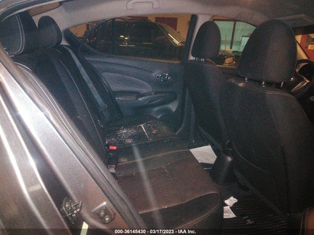 Nissan Versa Sedan Sv 2017 3N1CN7APXHL868253 Image 10
